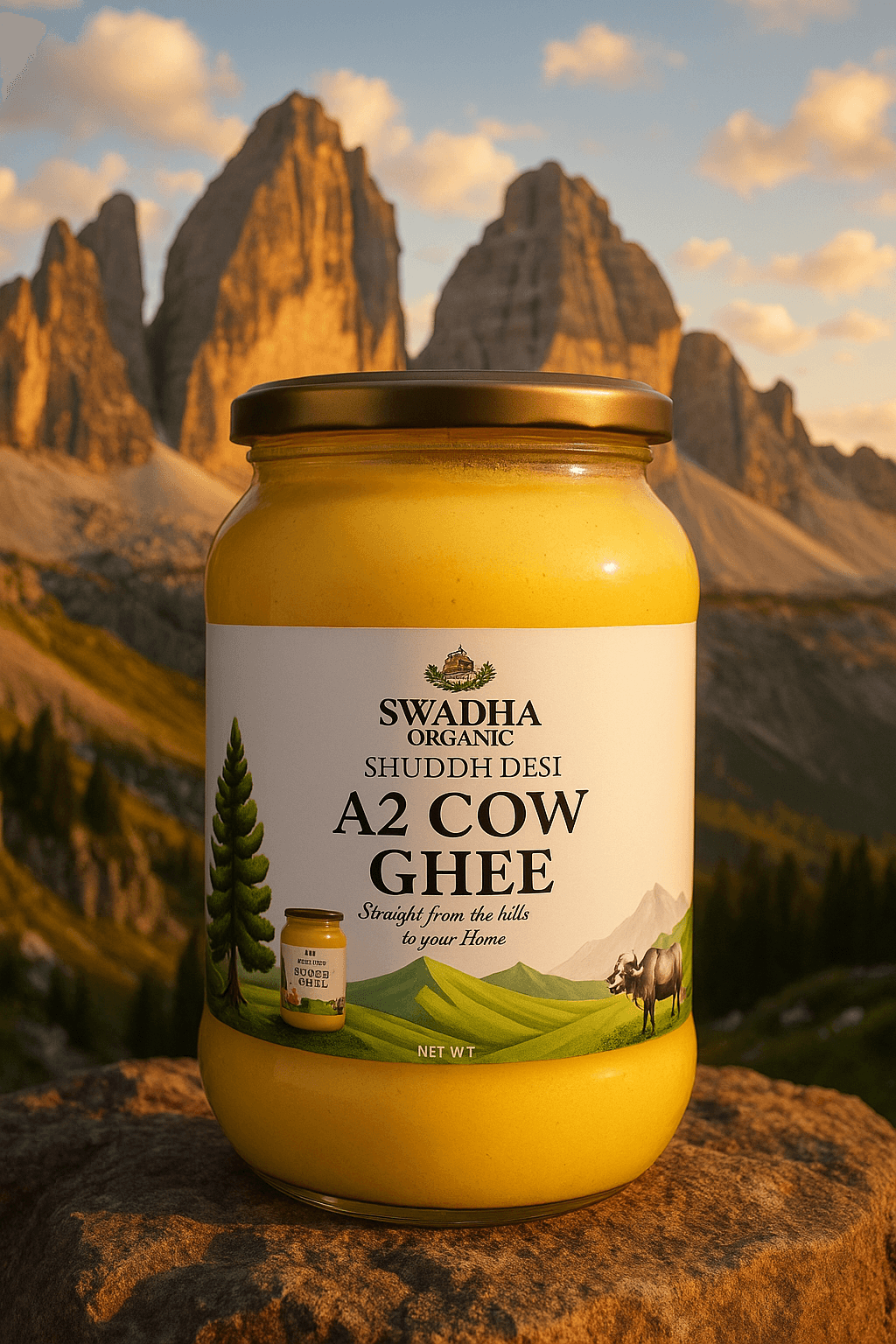Himalayan Ghee