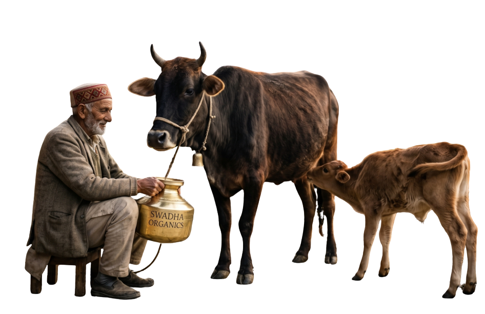 Ahimsa Milking
